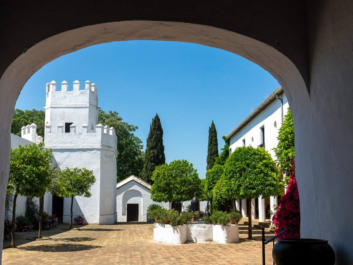 Hotel Cortijo Torre de la Reina